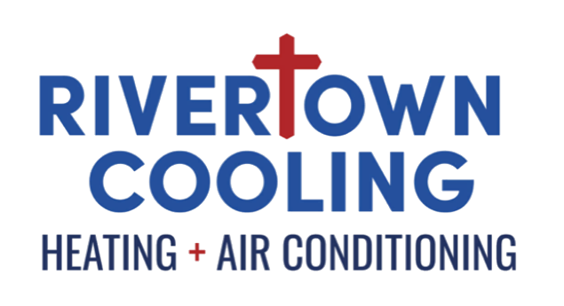 RiverTown Cooling logo